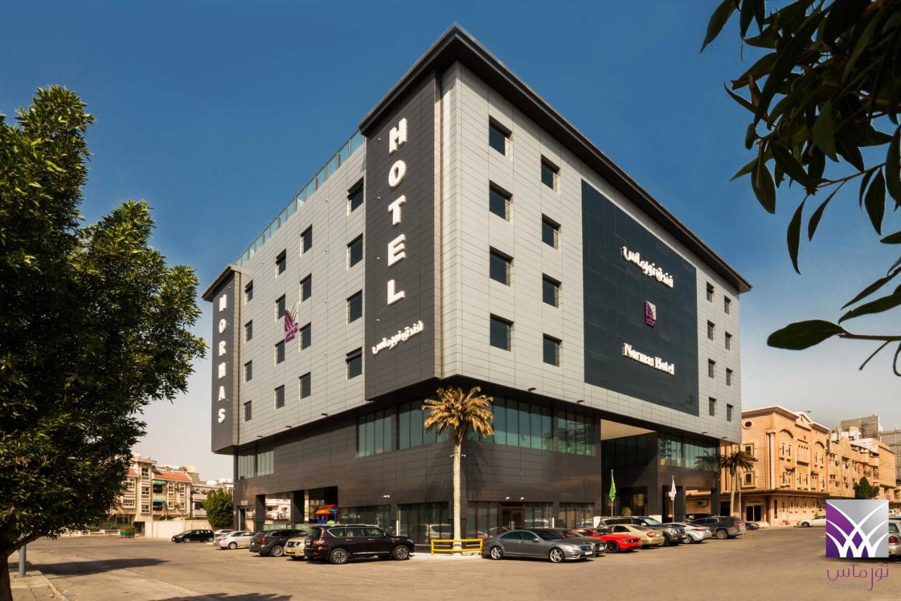 Normas Hotel Al Khobar Exterior photo
