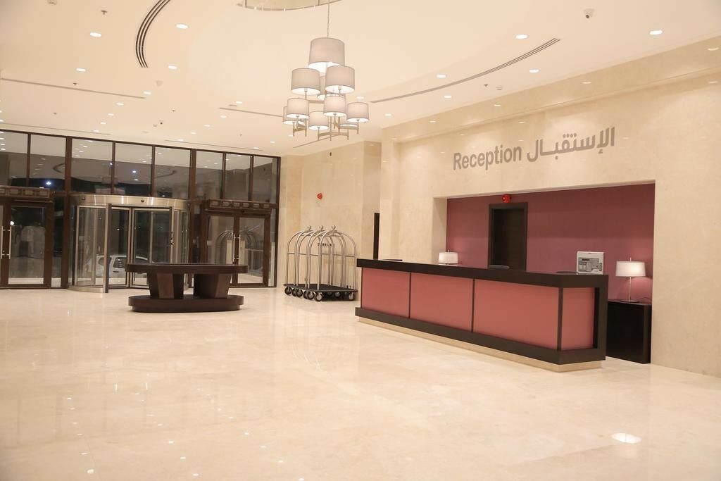 Normas Hotel Al Khobar Exterior photo