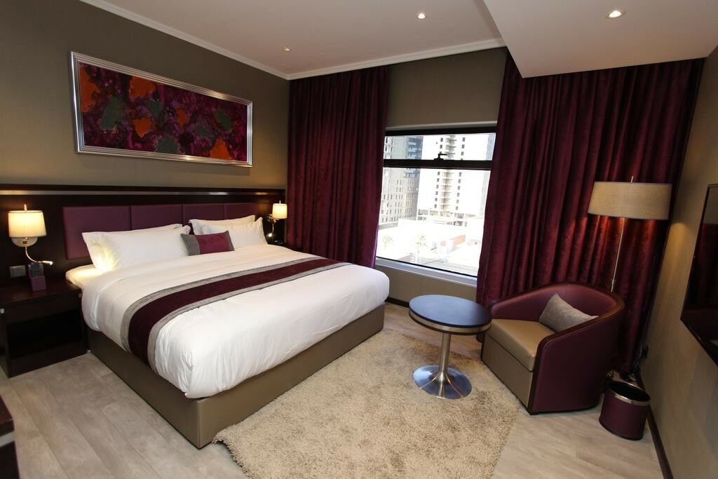 Normas Hotel Al Khobar Exterior photo